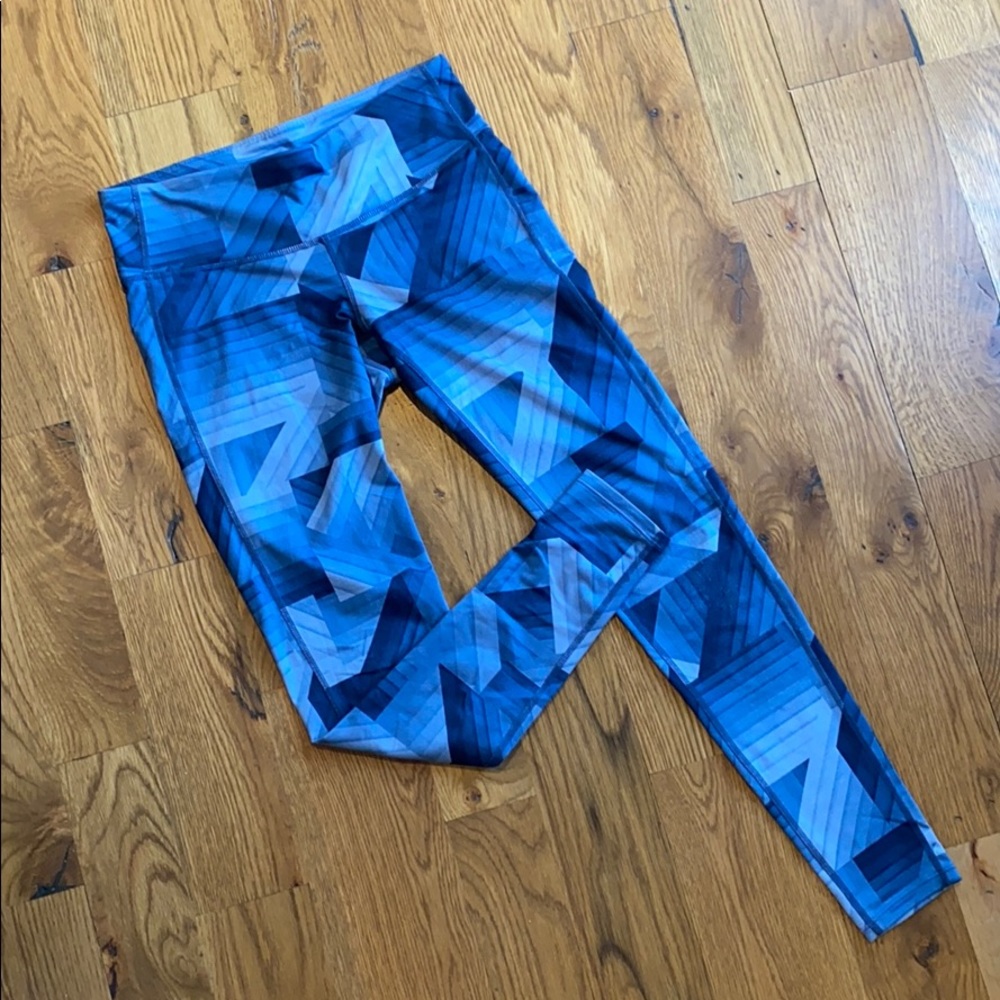 Athleta full length leggings